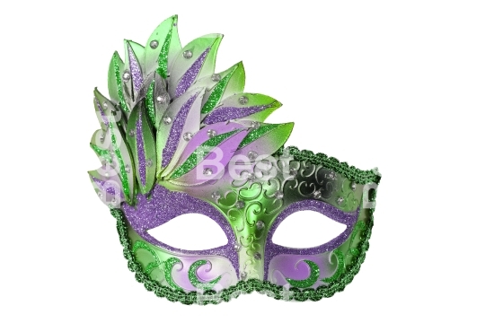 Carnival Venetian mask