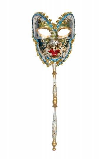 Carnival Venetian mask