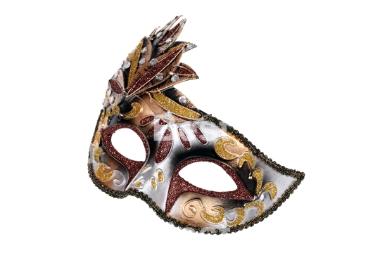 Carnival Venetian mask