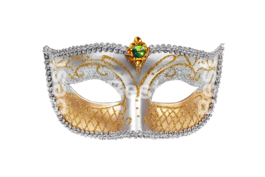 Carnival Venetian mask