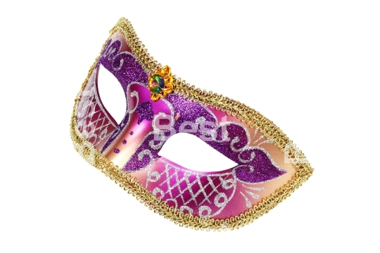 Carnival Venetian mask