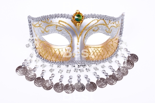 Carnival Venetian mask