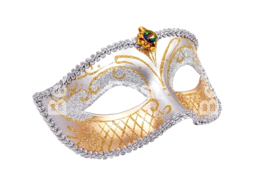 Carnival Venetian mask