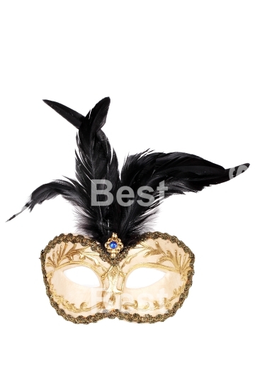 Carnival Venetian mask