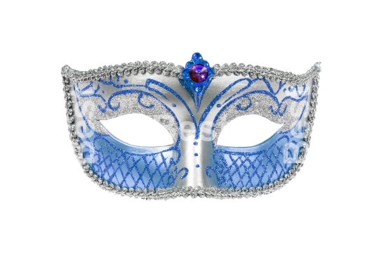 Carnival Venetian mask