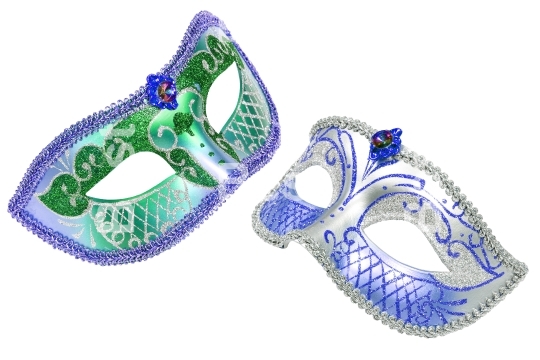 Carnival Venetian masks