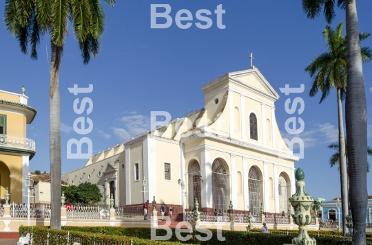 Cathedral in Trinidad