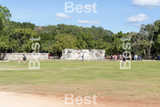 Chichen Itza, Mexico.