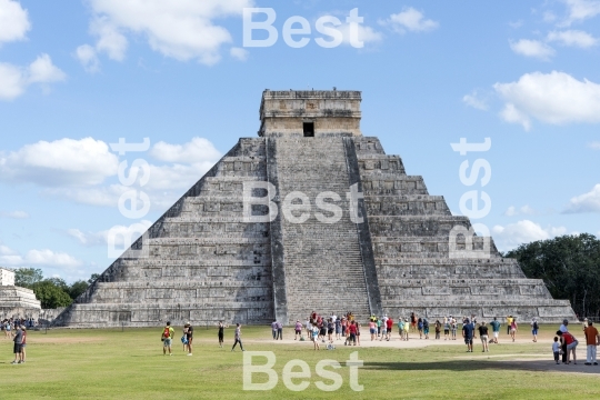 Chichen Itza, Mexico.