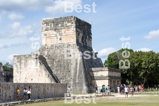 Chichen Itza, Mexico.