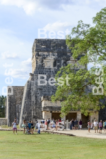 Chichen Itza, Mexico.