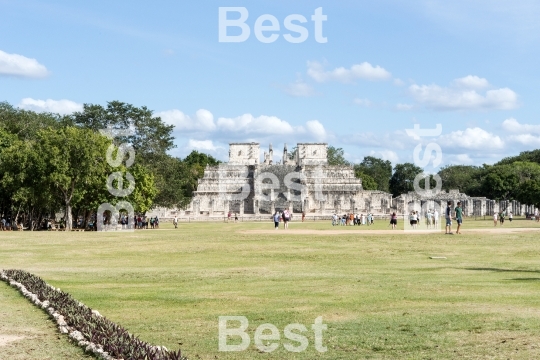 Chichen Itza, Mexico.