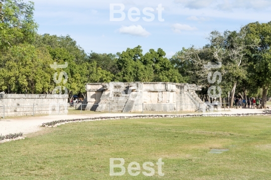 Chichen Itza, Mexico.