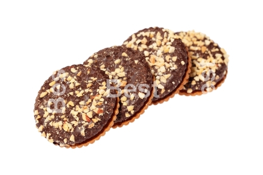 Chocolate biscuits
