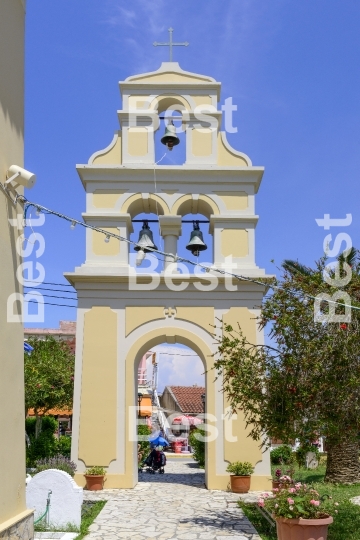 Church of St.Nicholas in Sidari