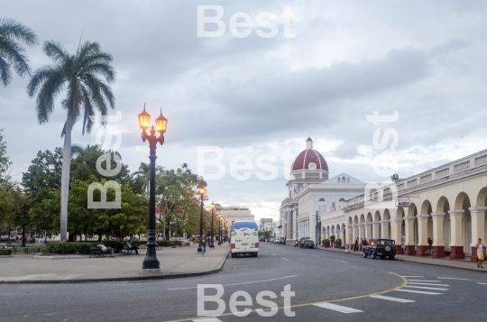 Cienfuegos City