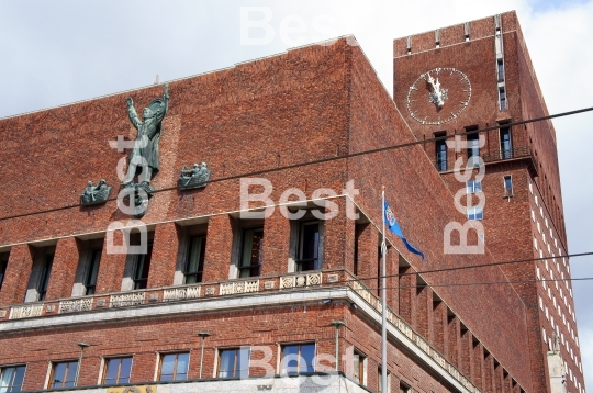 City Hall in Oslo