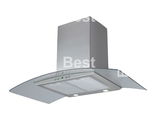 Cooker hood