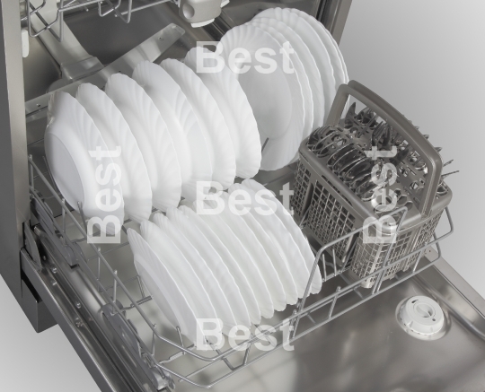 Dishwasher detail