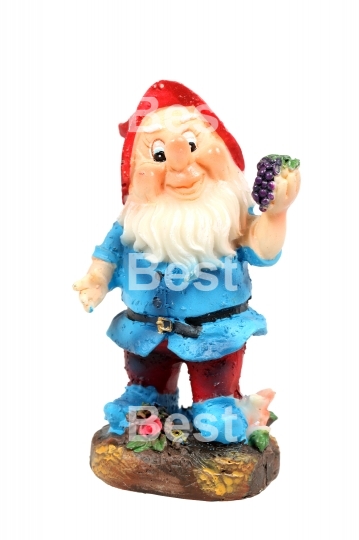 Dwarf figurine