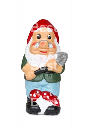 Dwarf figurine