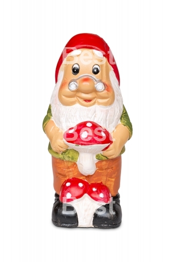 Dwarf figurine