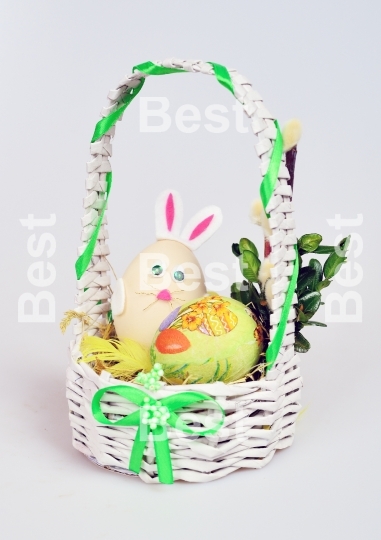 Easter Basket