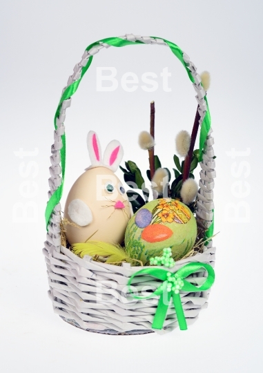 Easter Basket