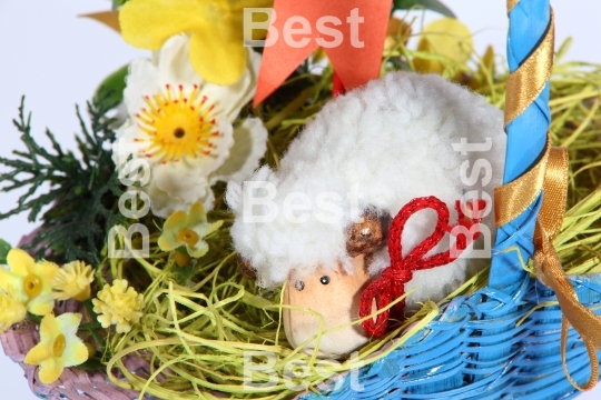 Easter Basket