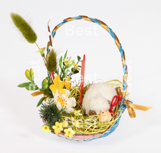 Easter Basket