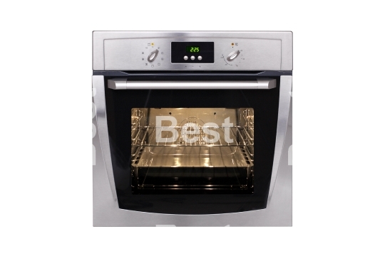 Electric oven