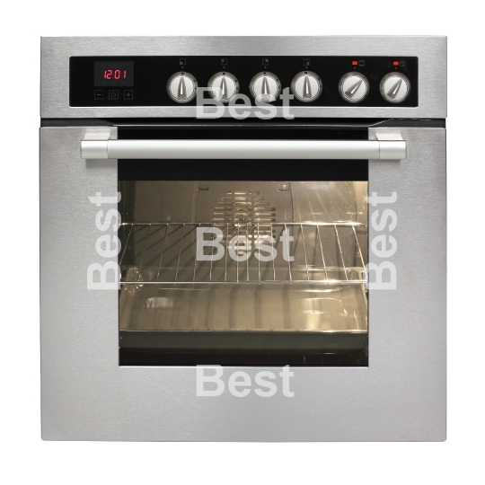 Electric oven