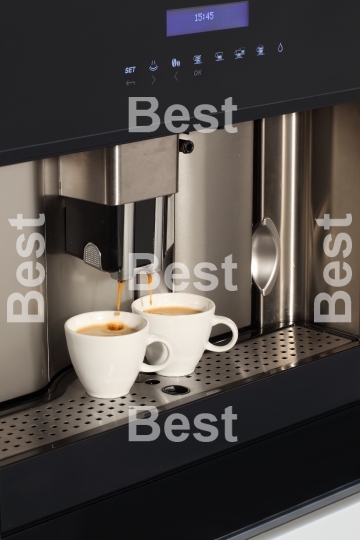 Espresso machine