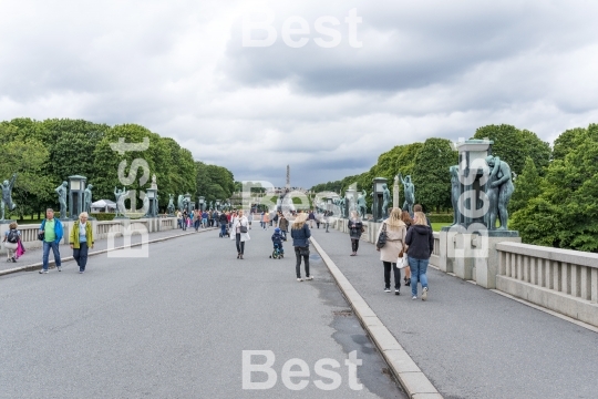 Frogner Park