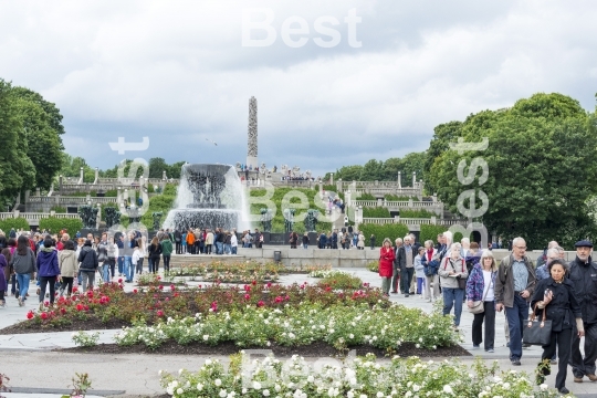 Frogner Park