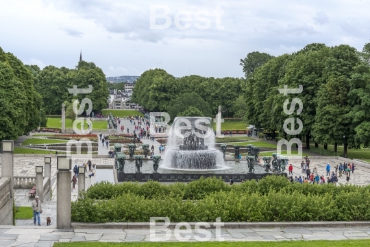 Frogner Park