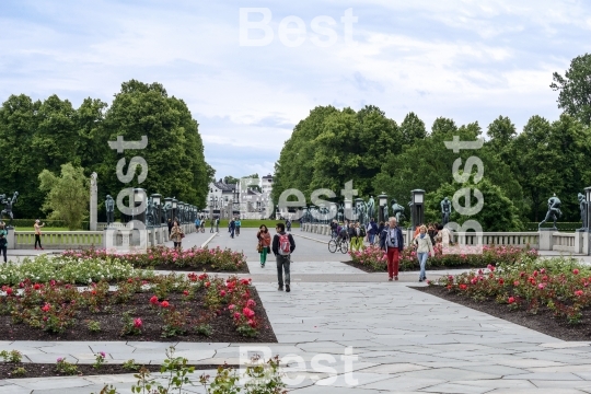 Frogner Park