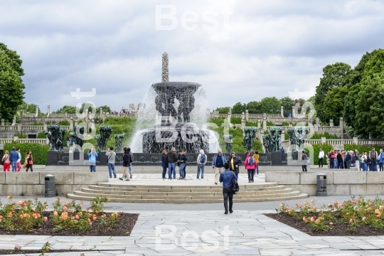 Frogner Park