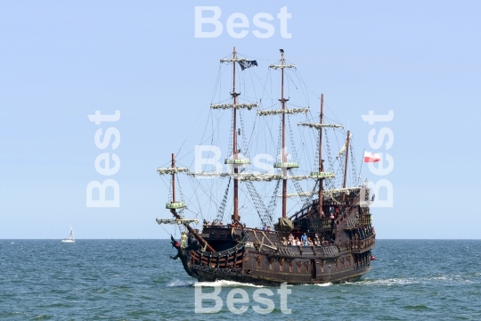 Galleon "Dragon"