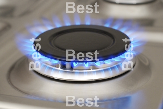 Gas burner