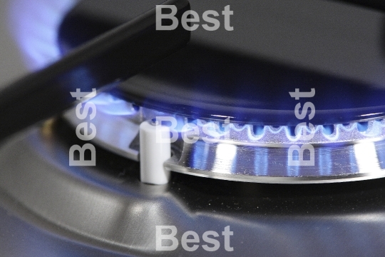 Gas burner