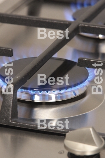 Gas burner