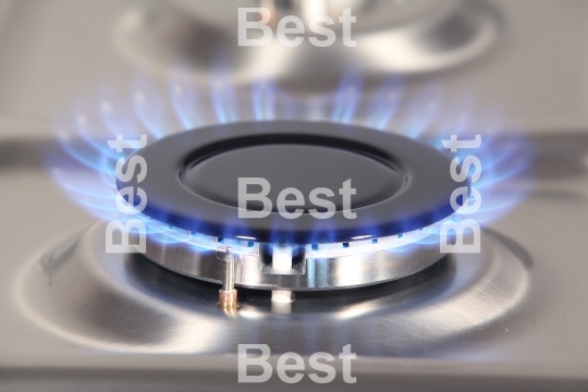 Gas burner