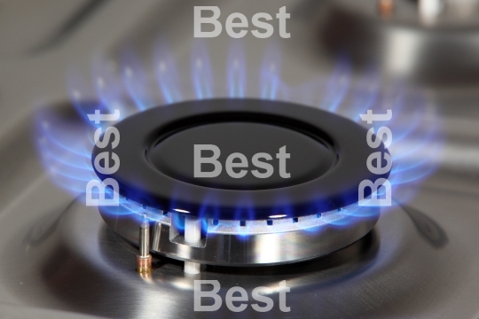 Gas burner