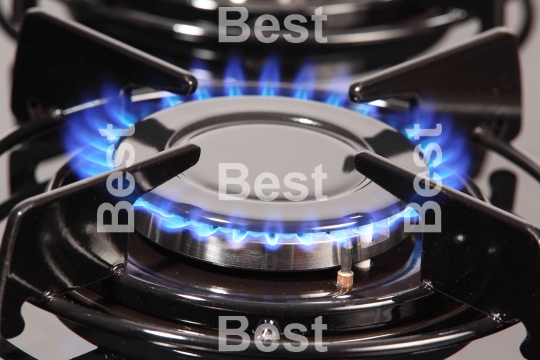 Gas burner