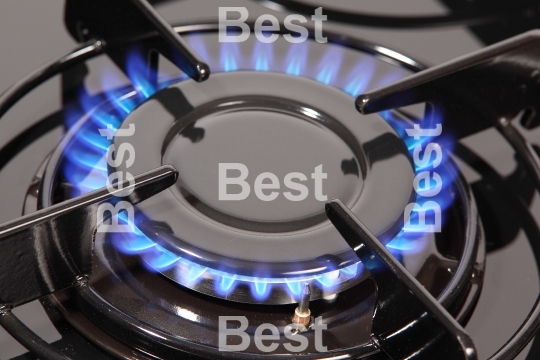 Gas burner