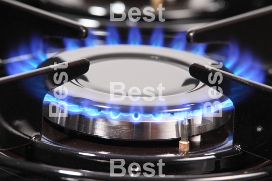 Gas burner