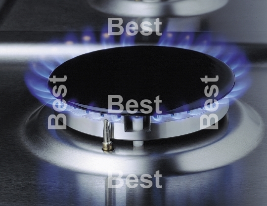 Gas burner