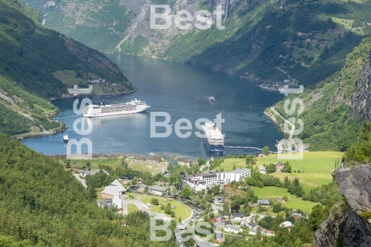 Geirangerfjord