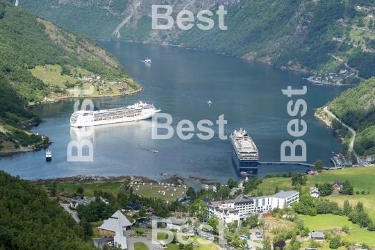 Geirangerfjord